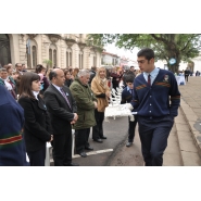 Festejos por el 199° aniversario de la Declaración de nuestra Independencia